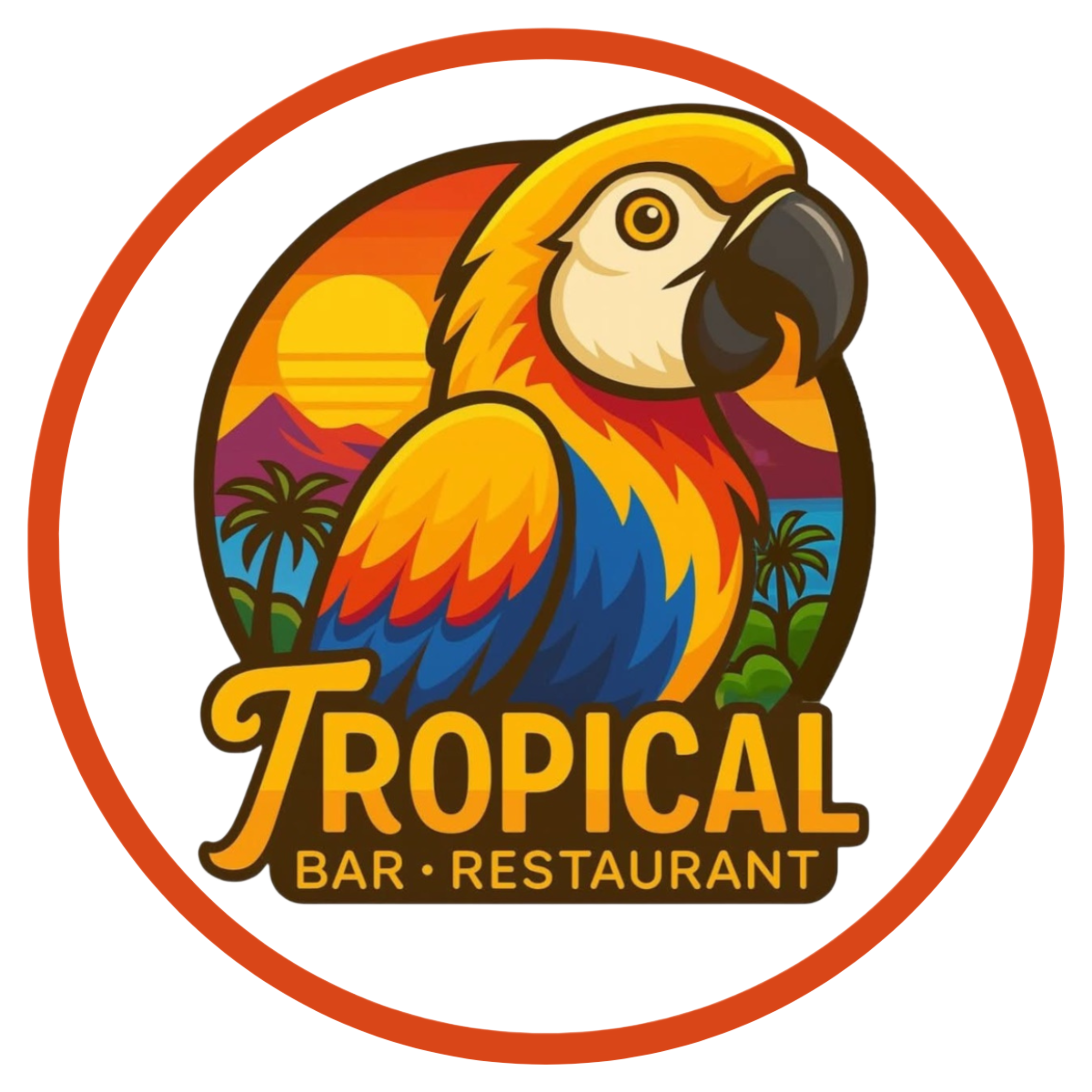 Logo Tropical Bar Restaurant